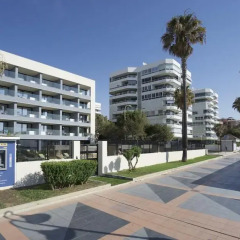 Medplaya Hotel Pez Espada спортивное сооружение