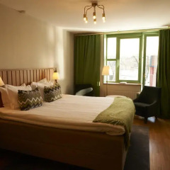 Отель Villa Källhagen 4* Полулюкс с различными типами кроватей фото 4