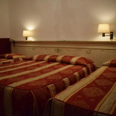 Отель Albergo Basilea 3* Стандартный номер фото 5