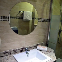 Hotel Parisien 2* Стандартный номер с 2 отдельными кроватями