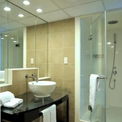 Caesar Park Hotel Taipei 4* Улучшенный номер с различными типами кроватей фото 9