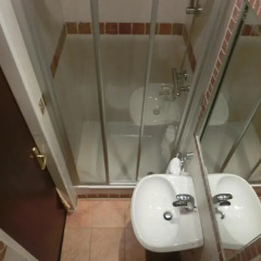 Hotel Haus Am See 3* Стандартный номер с различными типами кроватей фото 6