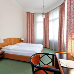 Hotel Johann Strauss 4* Полулюкс с различными типами кроватей фото 9