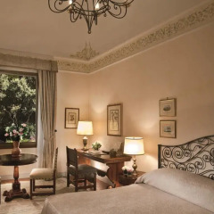 Отель Belmond Villa San Michele 5* Стандартный номер фото 2