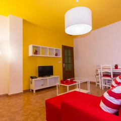 Отель Nest Style Granada 3* Апартаменты с 2 отдельными кроватями фото 3