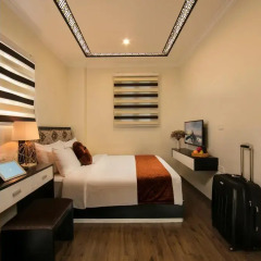 Отель Serenity Diamond 4* Стандартный номер фото 5