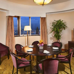 Отель PANGLIN 5* Улучшенный люкс фото 5