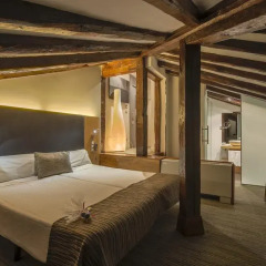 Отель Petit Palace Plaza del Carmen 4* Стандартный номер с различными типами кроватей фото 15