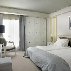 Отель N.J.V. Athens Plaza 5* Стандартный номер фото 3