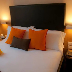 Hotel Concordia 3* Стандартный номер с различными типами кроватей фото 7