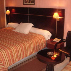 Hotel Washington 4* Стандартный номер с двуспальной кроватью фото 3