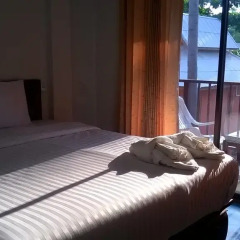 Отель Lanta Cottage Стандартный номер