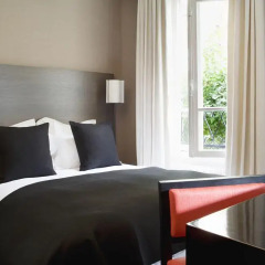 Отель Jardin De Neuilly 3* Стандартный номер фото 2