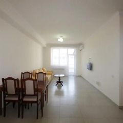 Апартаменты FlatsInYerevan - Apartments at Aram Street (New Building) Апартаменты с различными типами кроватей фото 42