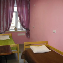 Hostel Tverskaya 5 Стандартный номер с разными типами кроватей
