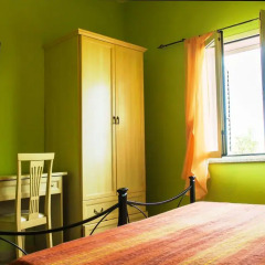 Отель L'Osteria Del Caffellatte Кастельсардо удобства в номере