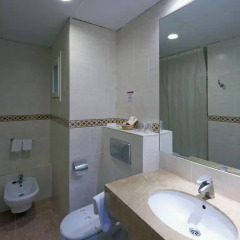 Hotel Abat Cisneros 3* Стандартный номер с различными типами кроватей фото 7