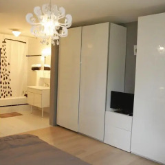 Отель B&B Uccle удобства в номере фото 2