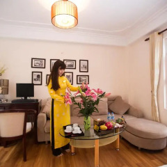 Hanoi Central Park Hotel 3* Стандартный номер с различными типами кроватей фото 13