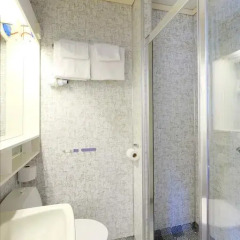 Отель Hardanger Guesthouse 3* Стандартный номер с различными типами кроватей фото 3