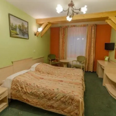 Отель Willa Monte Rosa комната для гостей фото 5