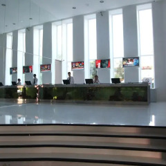Radisson Blu Hotel Mersin Турция, Мерсин - отзывы, цены и фото номеров - забронировать отель Radisson Blu Hotel Mersin онлайн интерьер отеля