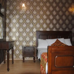 Metin Han Hotel 2* Стандартный номер с двуспальной кроватью фото 2