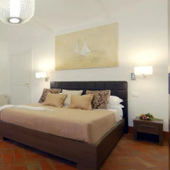 Апартаменты Navona Luxury Apartments Улучшенные апартаменты с различными типами кроватей фото 6