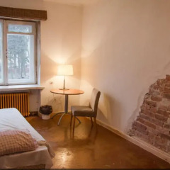 Euphoria Hostel Стандартный номер с разными типами кроватей фото 3