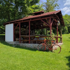 Отель Guest house Magyar Route 66 Венгрия, Силвашварад - отзывы, цены и фото номеров - забронировать отель Guest house Magyar Route 66 онлайн фото 10