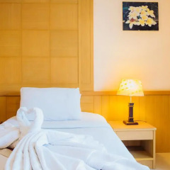 Отель MetroPoint Bangkok 4* Номер Делюкс с различными типами кроватей фото 5