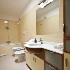 Отель B&B Rima Di Mare Бари ванная фото 2