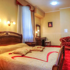 Отель Доминик 3* Улучшенный люкс фото 16