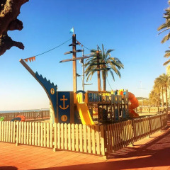 Отель Lloret Beach Apartments Испания, Льорет-де-Мар - отзывы, цены и фото номеров - забронировать отель Lloret Beach Apartments онлайн детские мероприятия