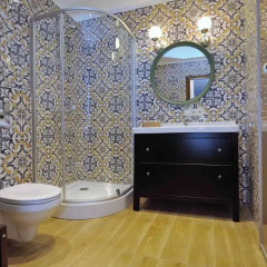 Отель Simonos apartamentai сауна