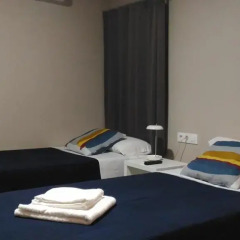Отель My Pillow Стандартный номер с 2 отдельными кроватями фото 7