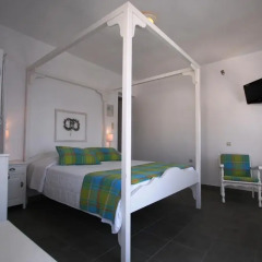 Hotel Galini комната для гостей фото 4