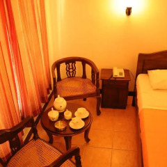 Hotel Lagoon Paradise 3* Стандартный номер с различными типами кроватей фото 6