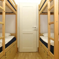 Marquês Soul - Hostel Кровать в мужском общем номере фото 6