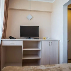 Гостиница Шымбулак 3* Стандартный номер разные типы кроватей фото 21