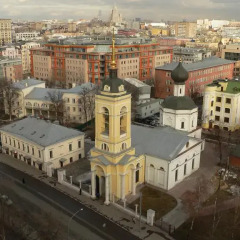 Апартаменты на Большой Полянке 28к1 фото 2
