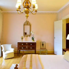 Отель Tivoli Palácio de Seteais 5* Улучшенный номер 2 отдельные кровати фото 3