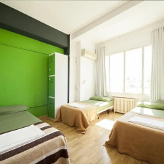 Отель Madrid Motion Hostels детские мероприятия