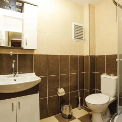 Отель Istanbul Guest House Апартаменты с различными типами кроватей фото 19