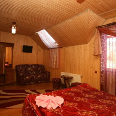 Гостиница Villa Milena 3* Полулюкс с различными типами кроватей фото 4