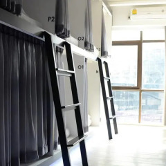 3howw Hostel @ Sukhumvit 21 Бангкок фитнесс-зал фото 2