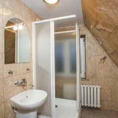 Отель Dafne Zakopane 3* Стандартный номер с различными типами кроватей фото 11