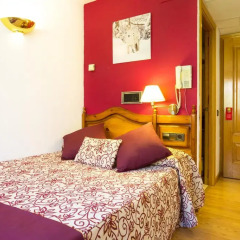 Hotel Eth Solan комната для гостей фото 5