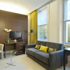 Отель The Park Grand London Paddington 4* Полулюкс с различными типами кроватей