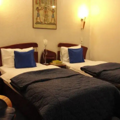 Отель Relax Comfort Suites 3* Стандартный номер с различными типами кроватей фото 3